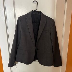 Vince Grey Blazer